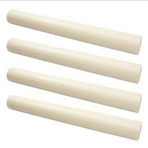 Rouleau de film protecteur auto-adhésif transparent brillant en PE de 4 mil, 36 po x 100 pi, pour protection automobile contre les chocs et les rayures - Product Image 2