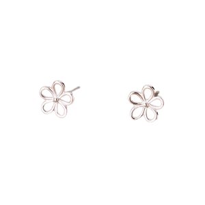 Shiny Star Diamond <b>Studs</b> for Women - Product Image 1