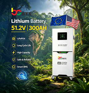 US Elektroboot-Batterie 48V 96V 144V 5KWH 10KW 15kwh 30kwh 60kwh 90kwh 120kwh LiFePO4 Lithium-Batterie für Boote und Schiffe - Product Image 1