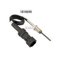 Capteur de température des gaz d'échappement 1810690 Système SCR Emitec