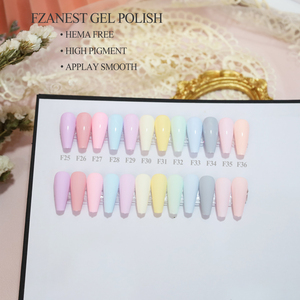 FZANEST HEMA FREE 60 สี ยาทา<span class=keywords><strong>เล็บ</strong></span><span class=keywords><strong>เจ</strong></span><span class=keywords><strong>ล</strong></span>ใส <span class=keywords><strong>สีชมพู</strong></span>นู้ด<span class=keywords><strong>พาส</strong></span><span class=keywords><strong>เท</strong></span><span class=keywords><strong>ล</strong></span> คอ<span class=keywords><strong>ล</strong></span>เลคชั่นสีมาการองและสีหวานแบบ<span class=keywords><strong>ล</strong></span>ูกกวาด - Product Image 5