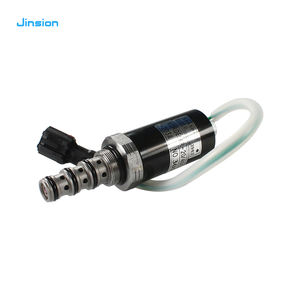 JINSION Escavatore Accessori ZY200-2 Idraulico Valvola Della Pompa A Solenoide KDRDE5KR-20/40C13-203A SKX5P-17-210 per <span class=keywords><strong>SUMITOMO</strong></span> 200-2 - Product Image 5