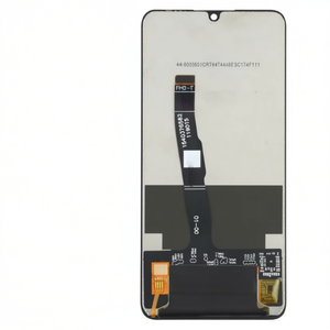 Pantalla Táctil LCD Para Huawei P30 Lite Sin Marco Paquete de Servicio Original Negro - Product Image 2