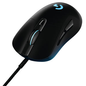Logitech G403 <span class=keywords><strong>Mouse</strong></span> RGB <span class=keywords><strong>da</strong></span> <span class=keywords><strong>gioco</strong></span> cablato 12000DPI FPS <span class=keywords><strong>Mouse</strong></span> Logitech Wired Gaming <span class=keywords><strong>Mouse</strong></span> - Product Image 4