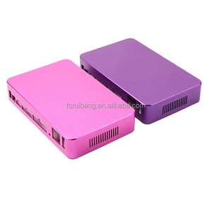 Boîtier d'instrument électronique entièrement personnalisé - Product Image 1