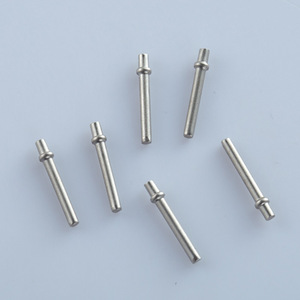 Nouvel embout de centrage Manulife en acier inoxydable 304 chromé, classe C, niveau 4.8, fabriqué sur mesure pour l'industrie de la construction - Product Image 3