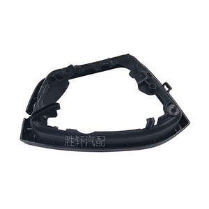 Skoda Superb <b>Mirror</b> Frame 2016-2018 <b>Plastic</b> Side <b>Mirror</b> Trim Full Set Left Right Fitment - Product Image 4