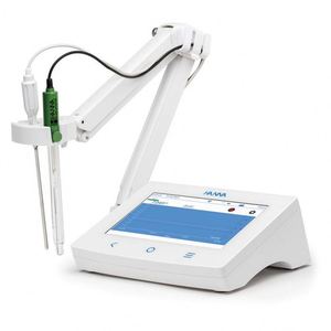 Hi6221 nghiên cứu lớp Ph/ORP mét với Cal kiểm tra 230V sắp xếp hợp lý để bàn mét - Product Image 3