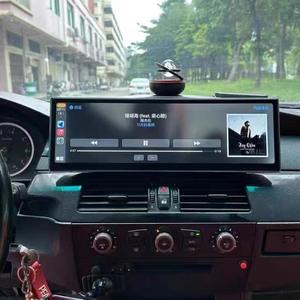 14.9 इंच एंड्रॉइड 13 कार रेडियो बीएमडब्ल्यू <span class=keywords><strong>3</strong></span> श्रृंखला ई 90 ई 91 2005-2012 कार जीपीएस नेविगेशन कार - Product Image 2