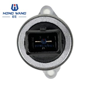 โซลินอยด์วาล์วไฟฟ้าเกรดอุตสาหกรรม 24V รุ่น 376-9592 3769592 สำหรับรถขุดตีนตะขาบรุ่น M6A-V4LK-SS TM70402 - Product Image 3