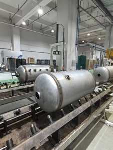 <span class=keywords><strong>Thermosiphon</strong></span> de chauffe-eau <span class=keywords><strong>solaire</strong></span> pressurisé compact à panneau plat 200L garantie de 5 ans revêtement en chrome noir hôtel ménage - Product Image 5