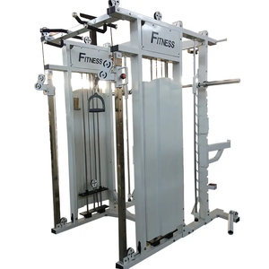 Smith & squat-entraîneur fonctionnel de haute qualité, équipement de Fitness, Machines multifonctionnelles, utilisation commerciale - Product Image 4