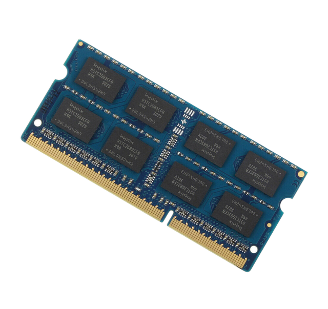 Laptop DDR3 8GB DDR3L SDRAM 1.35V Low Voltage SODIMM 1600MHz High Performance RAM Module in Stock