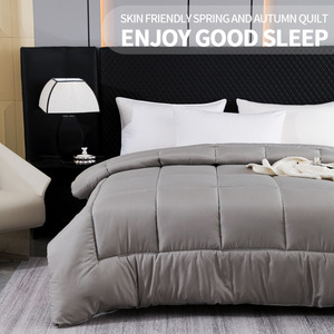 Cross-border for for US <strong>Duvet</strong> Insert <strong>Feather</strong> Velvet Filling Kapok Material All-Season <strong>Single</strong> Piece Exclusive Foreign Trade - Product Image 3