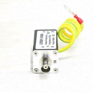 LRS01-V40A BNC COAX Coaxial Cable Surge Protector CCTV Monitoring Security Camera Monitor <strong>Thunder</strong> <strong>Lightning</strong> <strong>Arrester</strong> - Product Image 3