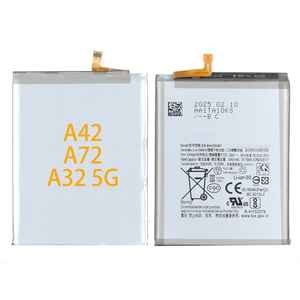 Sostituzione all'ingrosso della batteria del telefono <span class=keywords><strong>cellulare</strong></span> per <span class=keywords><strong>samsung</strong></span> A42 <span class=keywords><strong>A72</strong></span> A32 5G A426 A725F A326 5000mAh EB-BA426ABY batterie del telefono <span class=keywords><strong>cellulare</strong></span> - Product Image 1