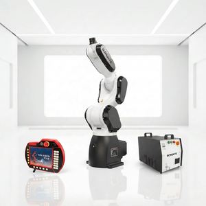 Robot Industrial al por Mayor con Brazo de 700 mm de Longitud, Carga Útil de 1 kg, Seis Ejes, Motor, Caja de Cambios y PLC - Product Image 3