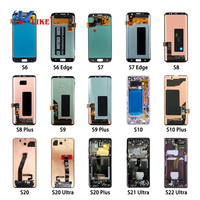 LCD de téléphone portable pour Samsung Galaxy S21 écran Lcd en gros pour Samsung S21 Plus Pantalla d'affichage pour Samsung S21 Ultra écran