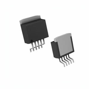 Manufacturer Channel Power Management (PMIC) Electronics Component LP3855ESX-5.0 TO 263 6, D2PAK , TO 263BA - Product Image 1