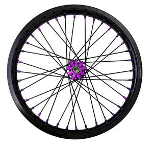 Juego de Ruedas Fit Light Bee E Ride Pro 2.0 19*1.6 16*1.85, Aleación de Aluminio 7116/7075, para Motocicleta Eléctrica y Bicicleta de Montaña - Product Image 4