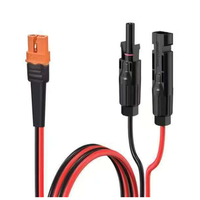 JYD OEM ODM Longueur personnalisable XT60i-F vers MC4 12 #   Câble de connexion pour faisceau de câblage, terminal de câblage, fil de connexion pour maquette d'avion