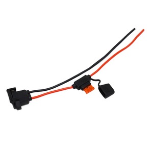 Penutup Port pengisi daya kendaraan listrik PVC kustom dua Dok pengisi daya vertikal soket berbentuk T 4-persegi 50A G-KARVE LY7883 murni - Product Image 6