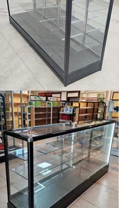 Étagère de présentation de 50 <span class=keywords><strong>cm</strong></span> de profondeur et 100 <span class=keywords><strong>cm</strong></span> de <span class=keywords><strong>hauteur</strong></span> pour les magasins de détail - Product Image 6