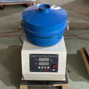 אספלט צנטריפוגה עם קיבולת 1500 גרם או 3000g - Product Image 6