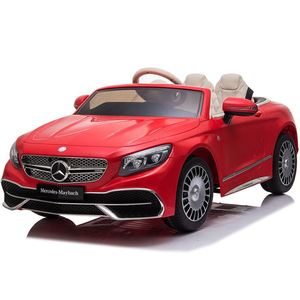 Icensed-coche eléctrico de 12V para niños, vehículo eléctrico Aby de 650 C - Product Image 3