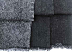 Tela Vaquera Repreve Elástica de Sarga K907, Fabricada con Botellas de Plástico Recicladas para Hombre <span class=keywords><strong>y</strong></span> Mujer - Product Image 5