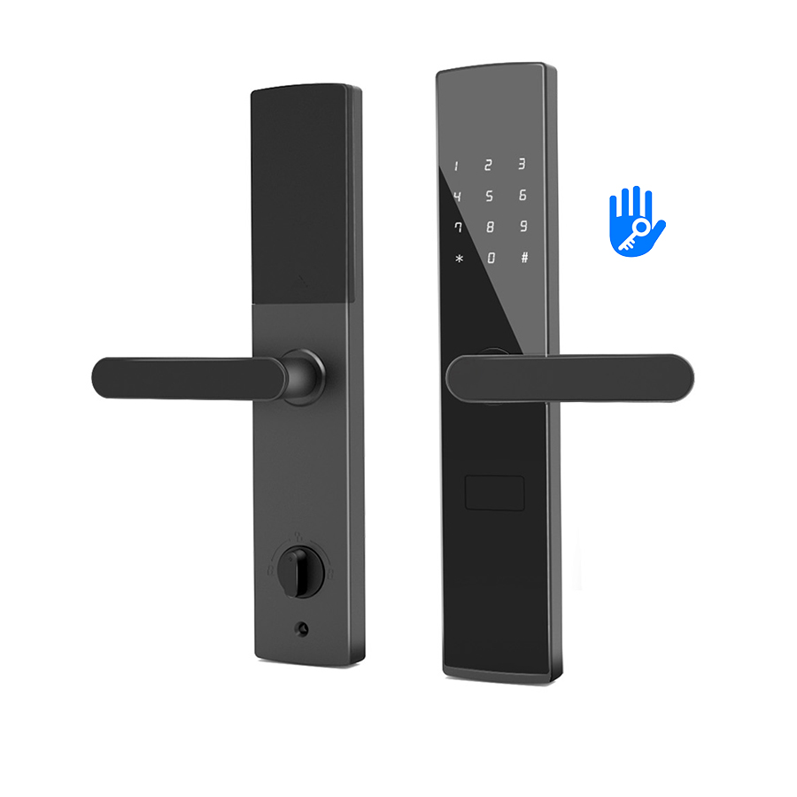 T16แอป ttlock, รหัสผ่าน, การ์ด, กุญแจ