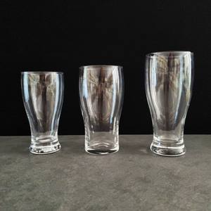 Großhandel Hochwertige Klassische Umweltfreundliche Bier- & Pint-Gläser Weingläser mit Verschiedenen Kapazitäten Pint-Glas für Individuelle Logos - Product Image 5