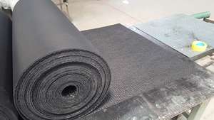 Tapis d'écurie de cheval en caoutchouc laitier à emboîtement renforcé en tissu tapis en caoutchouc de vache - Product Image 3