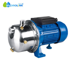 Pompe à eau centrifuge auto-amorçante en acier inoxydable JET Booster Pompe à Eau Inox - Product Image 2