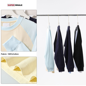 Custom High Quality Men Blank Plain Heavy Cotton <strong>Long</strong> <strong>Sleeve</strong> <strong>T</strong> <strong>Shirt</strong> Embroidery Printing Logo <strong>Long</strong> <strong>Sleeve</strong> <strong>T</strong> <strong>Shirt</strong> - Product Image 3