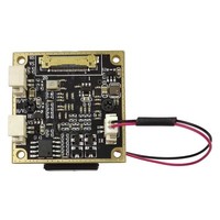 Caméra personnalisée 4MP IMX464 MIPI Module de caméra NIR Vision nocturne avec IR CUT Color Drone MIPI Camera Module