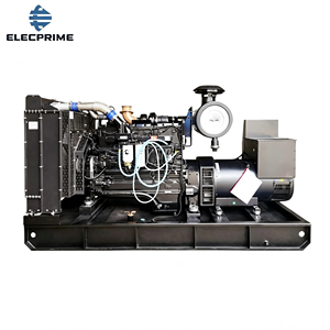 Centrale électrique industrielle stable <span class=keywords><strong>à</strong></span> <span class=keywords><strong>moteur</strong></span> magnétique <span class=keywords><strong>à</strong></span> aimants permanents sans carburant, <span class=keywords><strong>à</strong></span> cadre ouvert, <span class=keywords><strong>à</strong></span> couple élevé, 275 kW 344 kVA, alimentée par volant d'inertie - Product Image 1