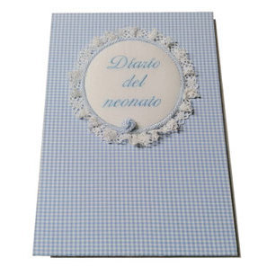 diario del neonato - Product Image 1