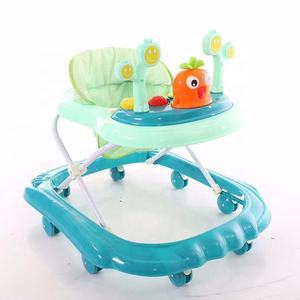Andador para Bebé <span class=keywords><strong>con</strong></span> Mesa de Actividades, Andador Musical <span class=keywords><strong>con</strong></span> Luces Intermitentes para Bebé, Nuevo y Popular Andador para Niños 2020 - Product Image 2