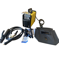 Machine à souder à l'arc à l'arc portable professionnelle MMA-400 IGBT pour l'acier et la fonte