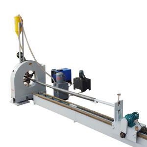 Máquina de Soldadura Automática por Arco Sumergido Tipo Pórtico para Línea de Producción de Vigas en H - Product Image 3