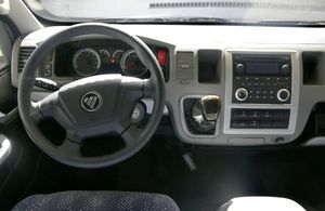 Foton City Buses Van 9 Posti Mini Van Diesel Vans para la venta - Product Image 4