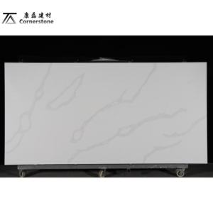 קוורץ קלקטה מלוטש לאמבטיה יוקרתית ומשטח אמבטיה - Product Image 1