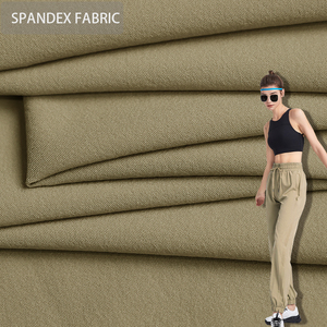 Factory Whoelse 4 Way Stretch Spandex <span class=keywords><strong>Fabric</strong></span> Muestra gratis Tejido elástico Chaqueta Pantalones Vestido 70D <span class=keywords><strong>Nylon</strong></span> Spandex <span class=keywords><strong>Fabric</strong></span> - Product Image 1