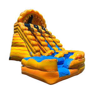 Casa de Muñecas Inflable de PVC Rosa, Equipo de Entretenimiento Infantil para Exteriores, para Parques Deportivos, Parques de Aventuras y Parques de Trampolines - Product Image 4