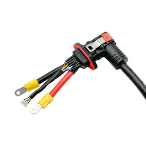 Battery Charging <b>Cable</b> 2+6 Core Insulated Flame Retardant <b>Waterproof</b> For Battery Pack Charging And Discharging - Product Image 4