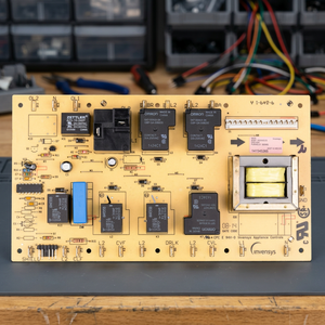 Relé de PCB para Horno Eléctrico Doméstico Dacor 92028, Resistente a Temperaturas de 105 °C - Product Image 3
