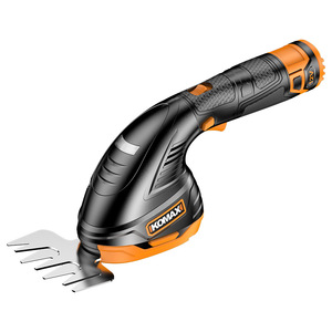 เครื่องตัดแต่งกิ่งไม้ KOMAX 20V แบตเตอรี่ลิเธียมไร้สาย สำหรับตัดแต่งพุ่มไม้และสนามหญ้า - Product Image 1