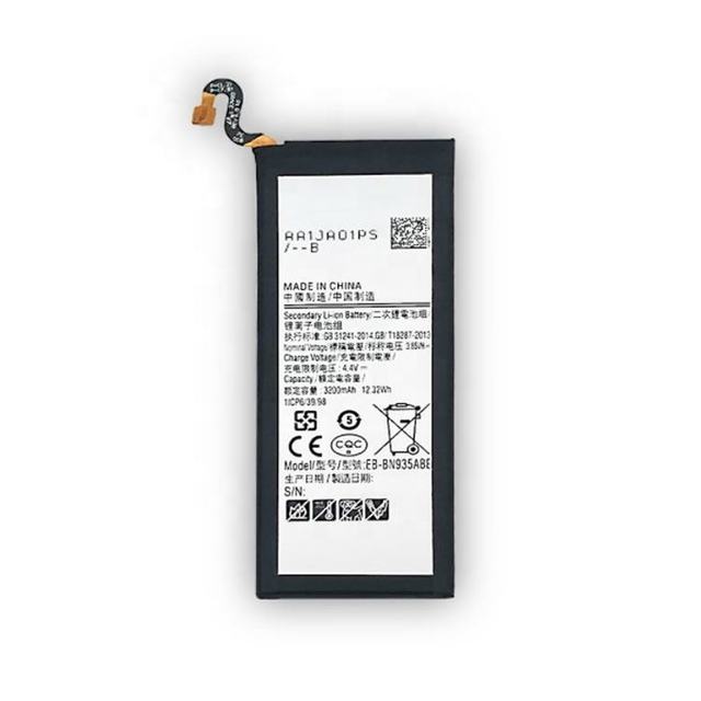 EB-BN935ABE Rechargeable Battery for Samsung Galaxy Note 7  Hight Capacity  Phone Battery