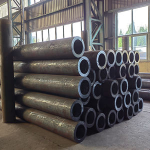 Tuyau en acier de soudage Q235 Q355 Q355B Q355D AISI ASTM, laminé à chaud et à froid, <span class=keywords><strong>32</strong></span> pouces, 36 pouces, tuyau rond en acier au carbone - Product Image 5